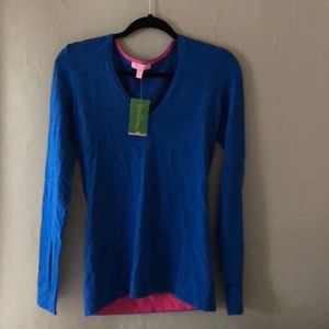 Lily Pulitzer sweater